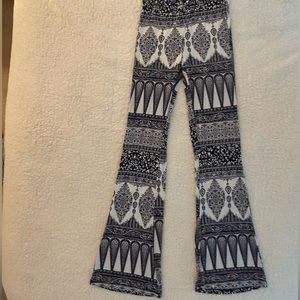 Forever 21, printed pants